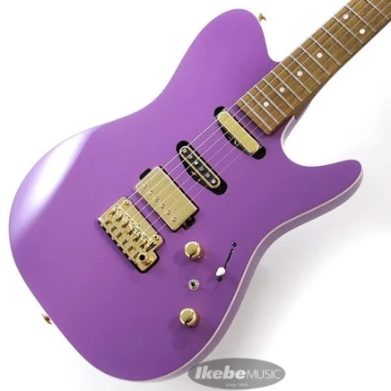 Электрогитара Ibanez LB1-VL, модель Lari Basilio