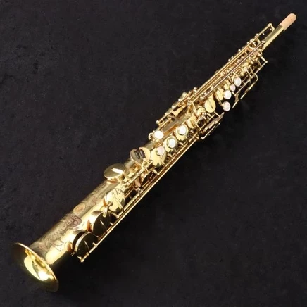 Сопрано-саксофон Yanagisawa S-800 Elimona, б/у