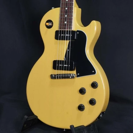 Электрогитара Gibson Les Paul Special, желтая
