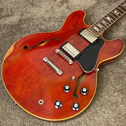 Электрогитара Gibson ES-335TD 1967, б/у