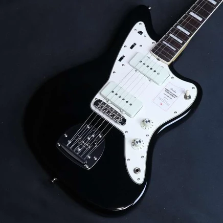 Электрогитара Fender Late 60s Jazzmaster, черная