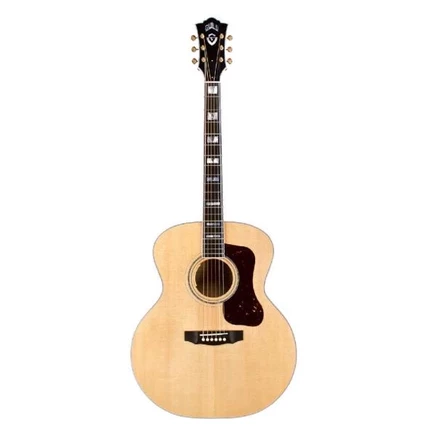 Акустическая гитара Guild F-55E Maple, блонд