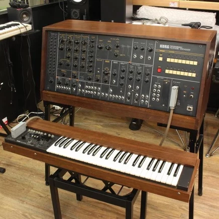 Синтезатор Korg PS-3200, винтажный, б/у