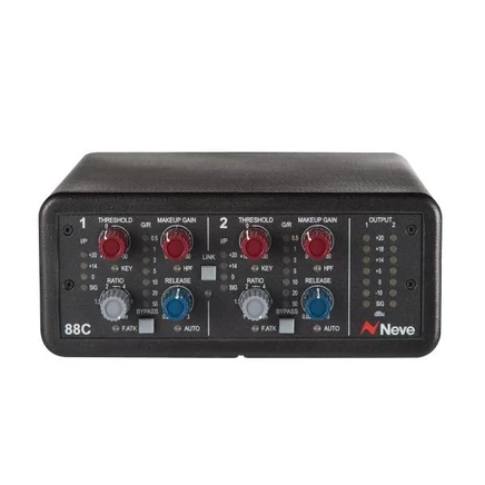 Студийный компрессор AMS Neve 88C Dual