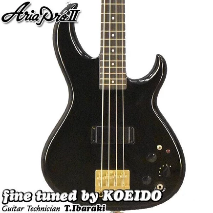 Электробас Aria Pro II SB-CLB Cliff Burton Signature