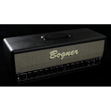 Гитарный усилитель Bogner Ecstasy 104, Black, EL34