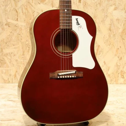 Акустическая гитара Gibson J-45 Original 60's, винная