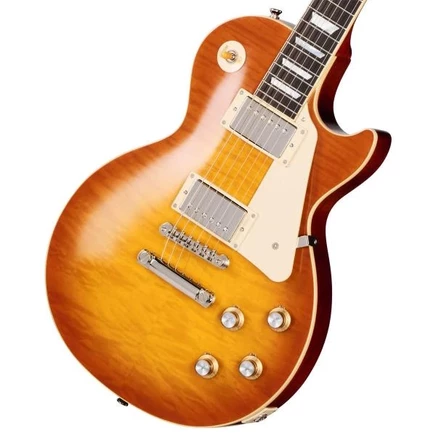 Электрогитара Epiphone Les Paul 1960, чайный санберст