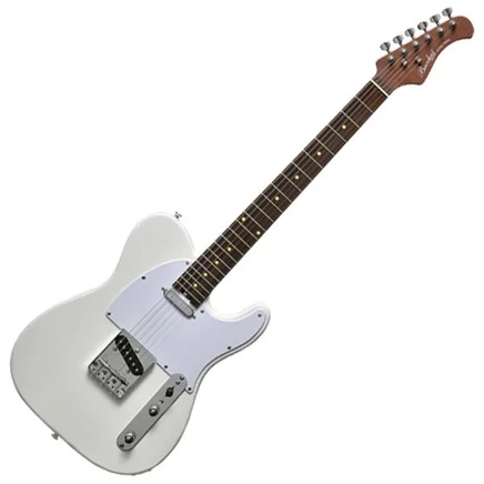 Электрогитара Bacchus SBT-ASH RSM, тип Telecaster