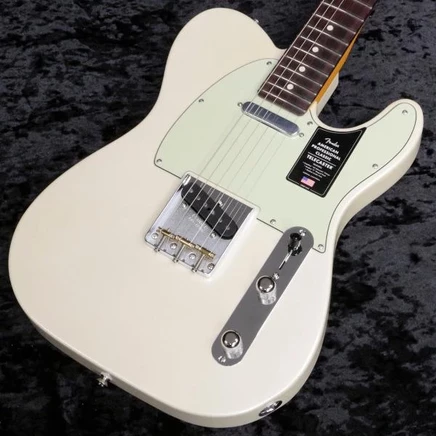 Электрогитара Fender Telecaster, жемчужно-белая