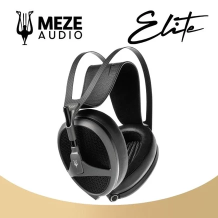 Наушники Meze Audio Elite TUNGSTEN, закрытые планарные