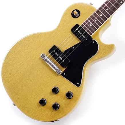 Электрогитара Gibson Les Paul Special, цвет TV Yellow