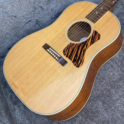Акустическая гитара Gibson J-35 Natural 2017, б/у