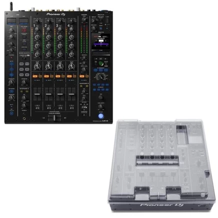 DJ-микшер Pioneer DJ DJM-A9 с чехлом