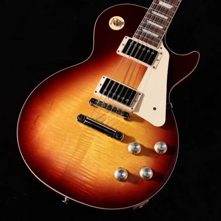 Электрогитара Gibson Les Paul Standard 60s, бурбон санбёрст