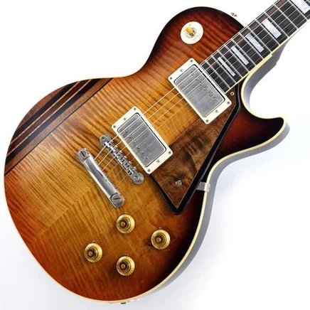 Электрогитара Gibson Les Paul Standard VOS, санберст