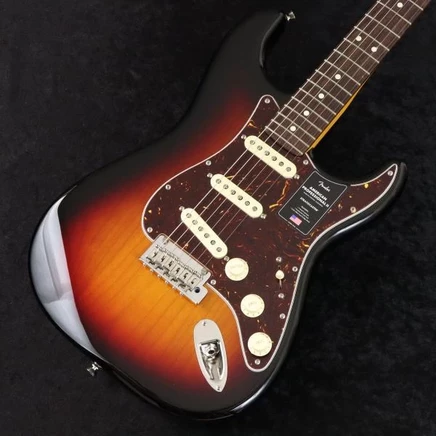 Электрогитара Fender Pro II Stratocaster, санберст