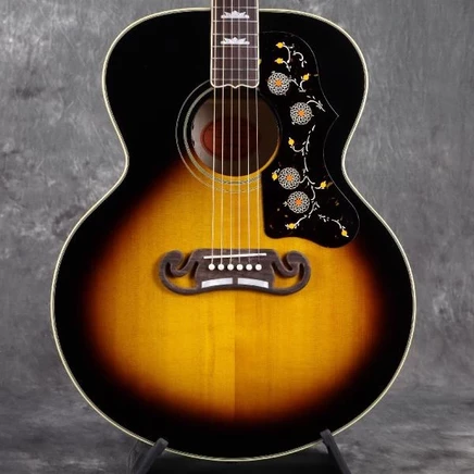 Акустическая гитара Epiphone 1957 SJ-200, санберст