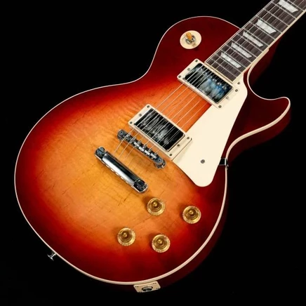 Электрогитара Gibson Les Paul Standard 50s, санберст