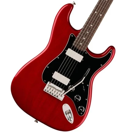 Электрогитара Fender Pro II Stratocaster HH, красная
