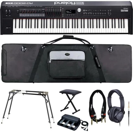 Сценическое пиано Roland RD-2000 EX, комплект