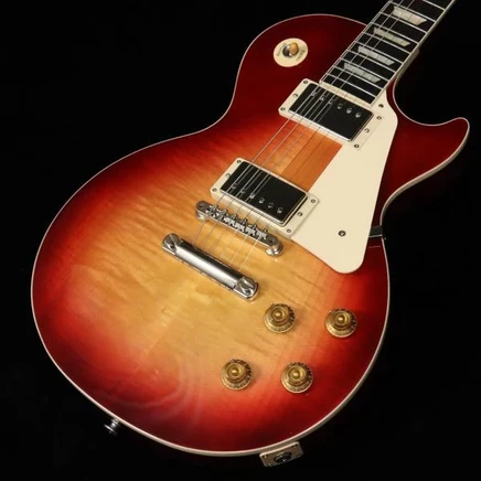 Электрогитара Gibson Les Paul Standard 50s, вишневый