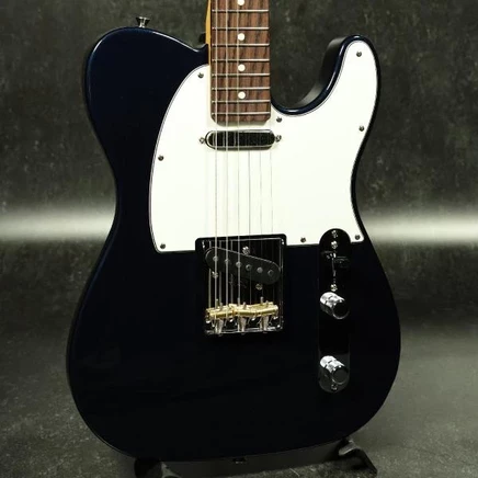 Электрогитара Fender Hybrid II Telecaster, синяя