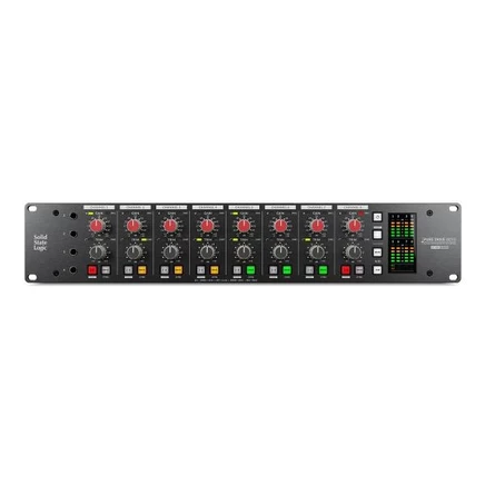 8-канальный предусилитель SSL Pure Drive Octo