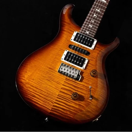 Электрогитара PRS CE 24 Special Limited, черный янтарь
