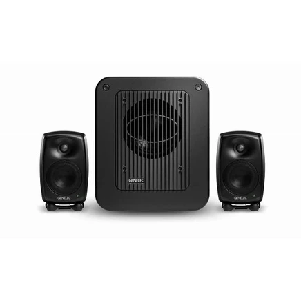 Студийная система Genelec 8020DMM+7050CPM 2.1