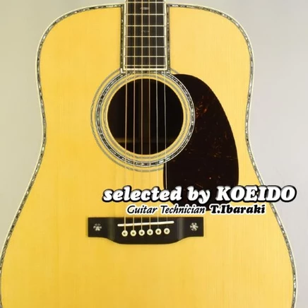 Акустическая гитара Martin D-42 Standard