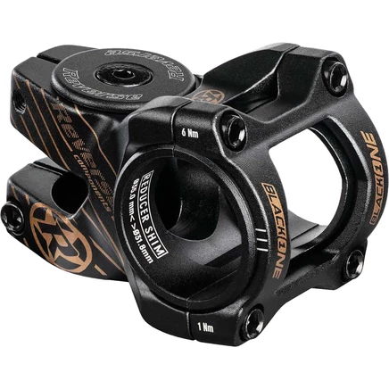 Вынос Reverse Components Black-One D-2 35 мм, черный