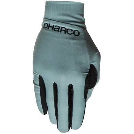 Мужские перчатки DHaRCO Trail Gloves - Envy бирюзового цвета