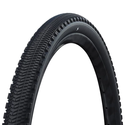 Шина Schwalbe G-One Overland Pro 50-622 TLR, чёрная
