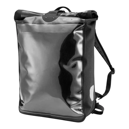 Сумка-мессенджер Ortlieb Messenger Bag Pro 39 л, черная