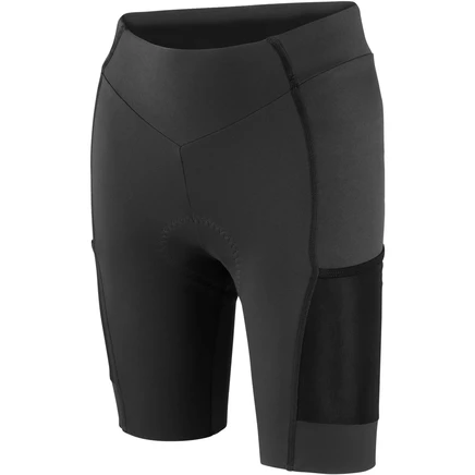 Женские велошорты Nalini Gravel, черные