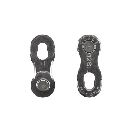 Замок цепи CeramicSpeed KMC 12 скоростей, серебристый