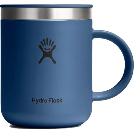 Термокружка Hydro Flask 355 мл Harbor Blue, синяя