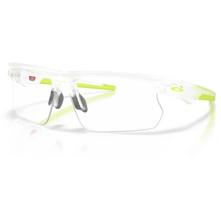 Очки Oakley Bisphaera - Коллекция Court - Матово-прозрачные - 0OO9400-2568 прозрачный