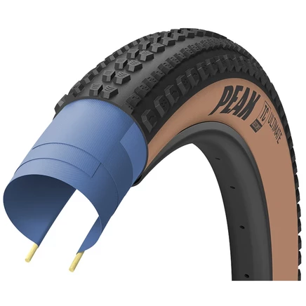 Goodyear Peak Ultimate - Бескамерная полностью складывающаяся шина - 29x2,25
