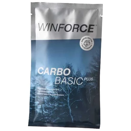 Гипотонический напиток WinForce Carbo Basic Plus, 60 г