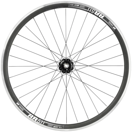 Переднее колесо SON 29 S / DT Swiss RR 511 29″, черное