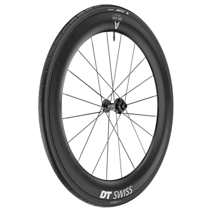 Колесная система DT Swiss | Continental WTS - Переднее колесо ARC 1400 DICUT 65 + складная шина AERO 111 - 28
