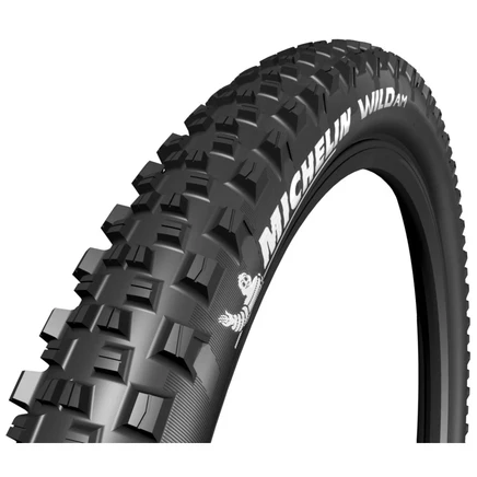 Шина Michelin Wild AM 26×2.25″, черная
