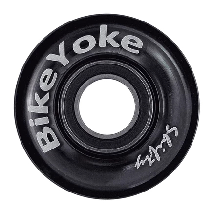 BikeYoke SHIFTY V2 - Направляющая троса переключения передач / тросовый шкив для задних переключателей SRAM 1x11 / 1x12 - черный