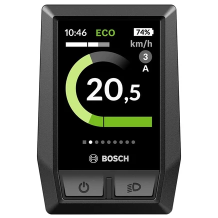 Дисплей головного устройства Bosch Kiox BUI330 - 1270016821 - черный