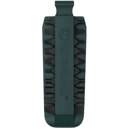 Набор бит Leatherman Bit Kit #6, зеленый