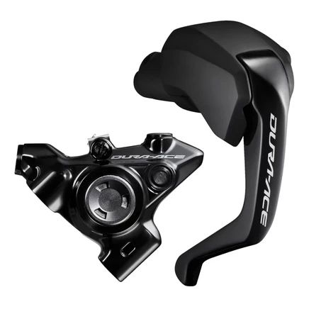 Комплект тормозов Shimano Dura-Ace ST-R9180/BR-R9270, черный