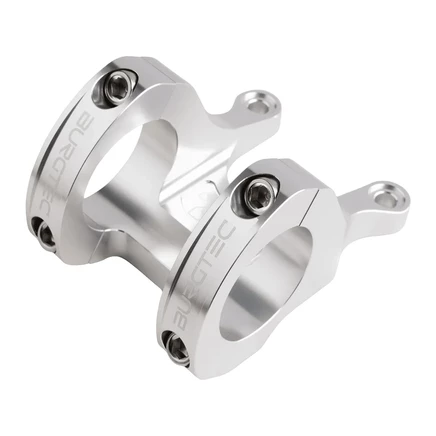 Вынос Burgtec Direct Mount MK3 35/45 мм, серебристый