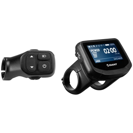 Дисплей Giant RideControl EVO с контроллером, черный